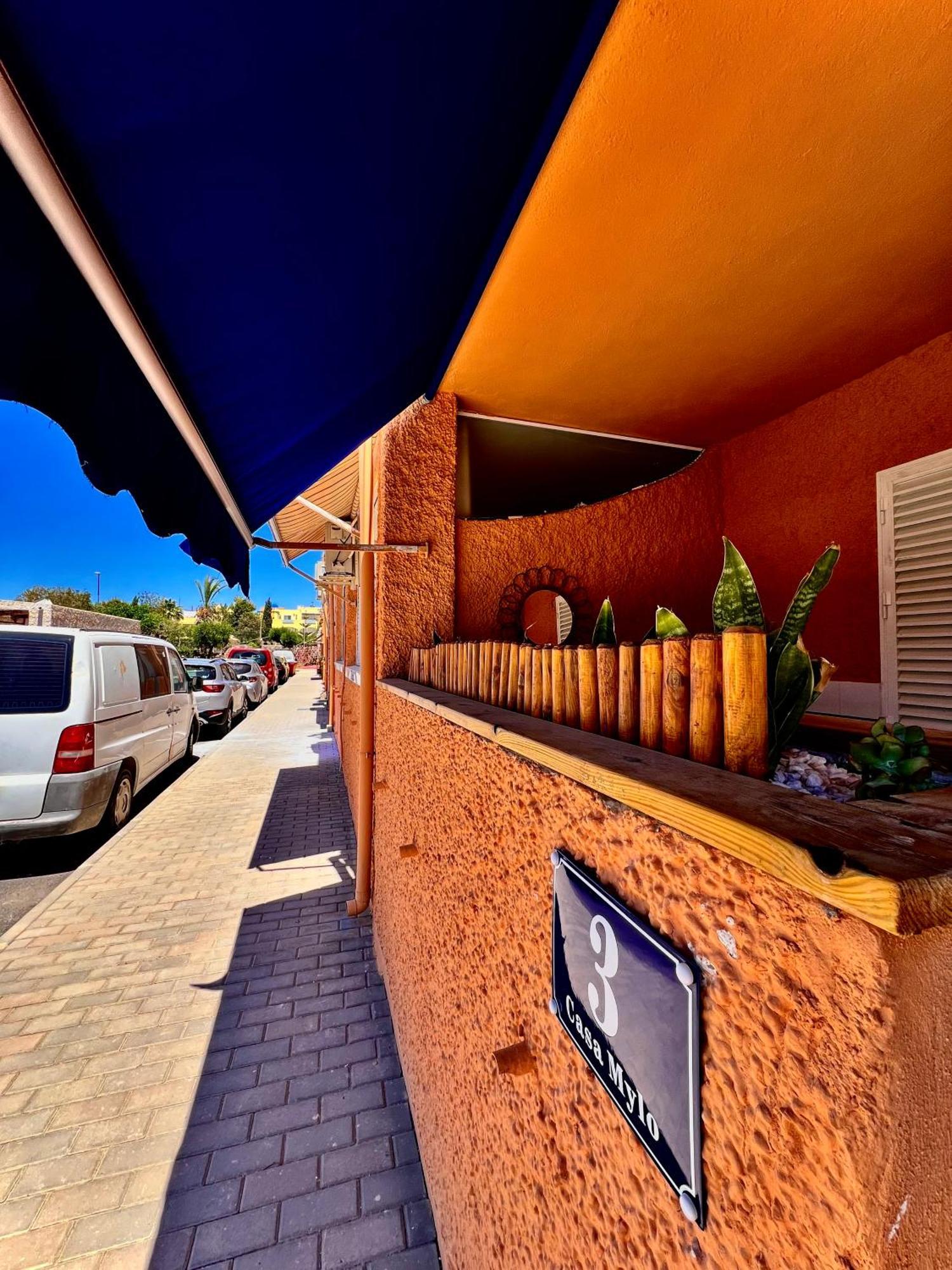 Apartament Casa Mylo Vera Zewnętrze zdjęcie